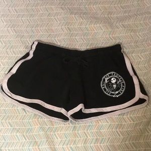 Jack Skellington Pj Shorts